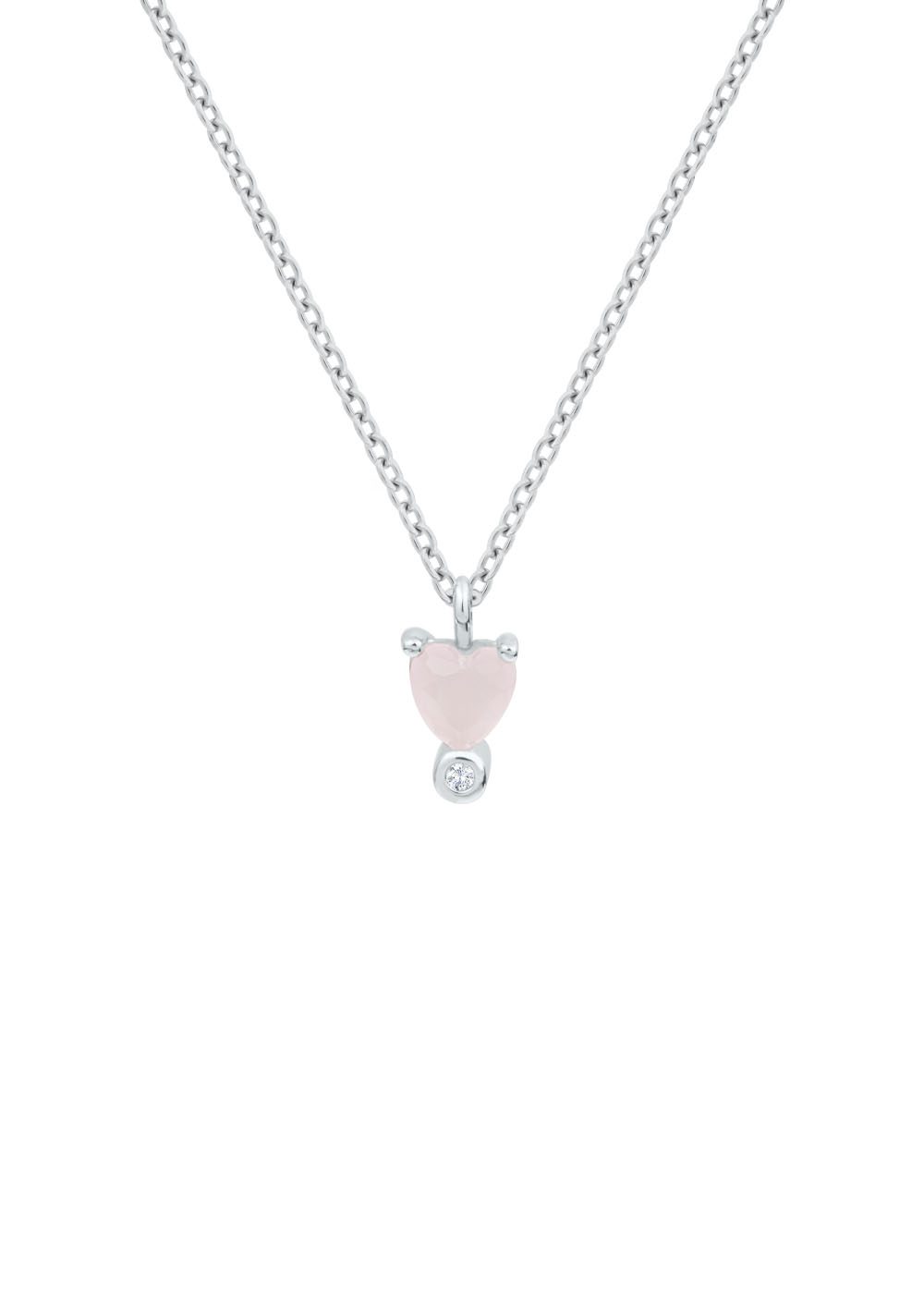 Necklace Love Heart - For Kids
