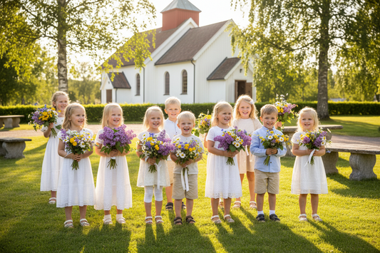 Skolavslutning närmar sig – fira sommaren med något extra fint!