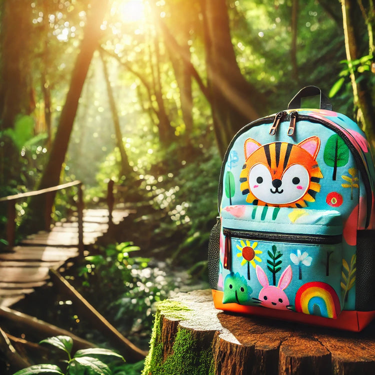 Ryggsäckar 🎒