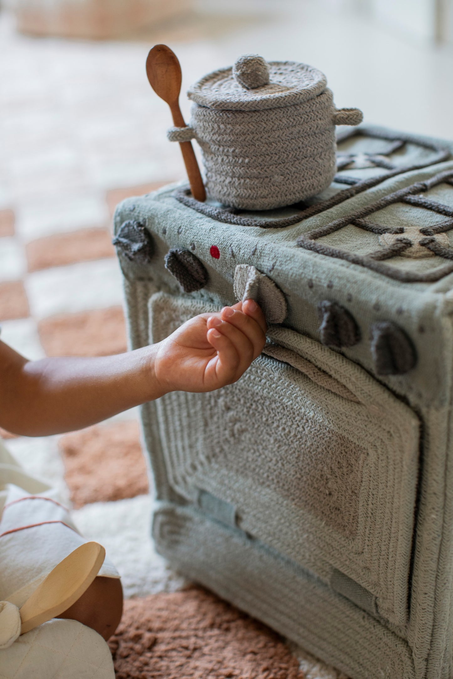 Cotton Kitchen for Kids