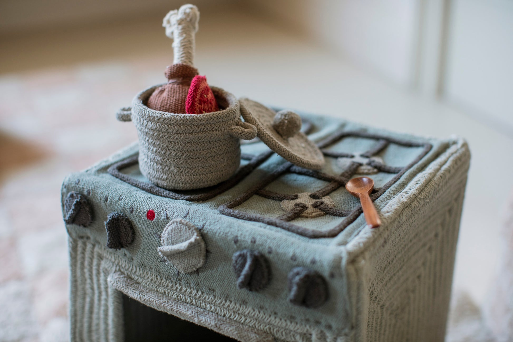 Cotton Kitchen for Kids