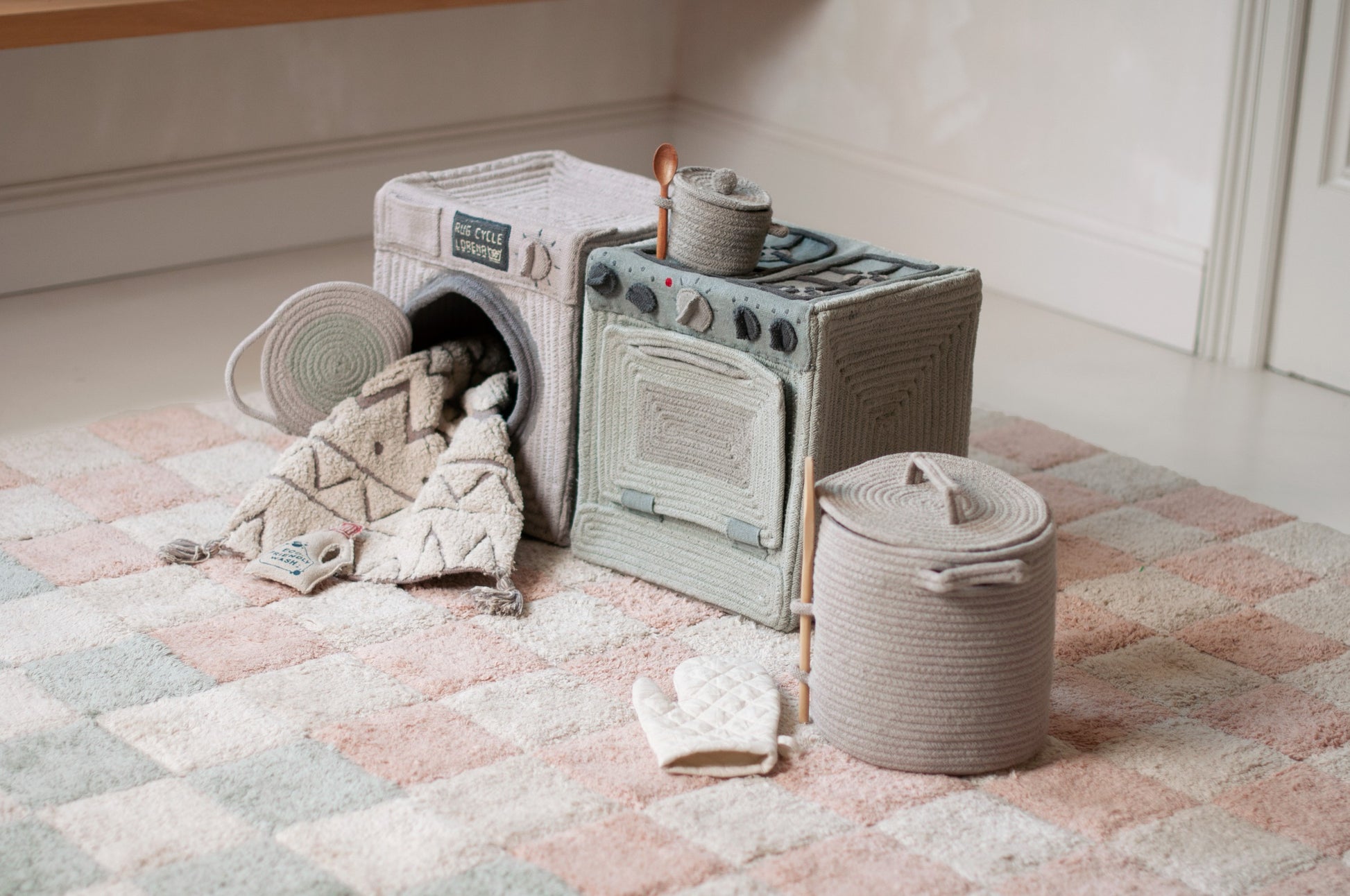 Cotton Kitchen for Kids