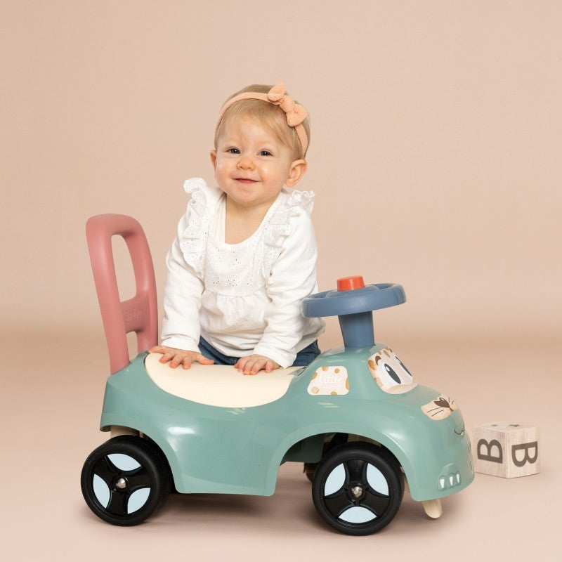 Little Ride-on Pusher Pusher with Horn