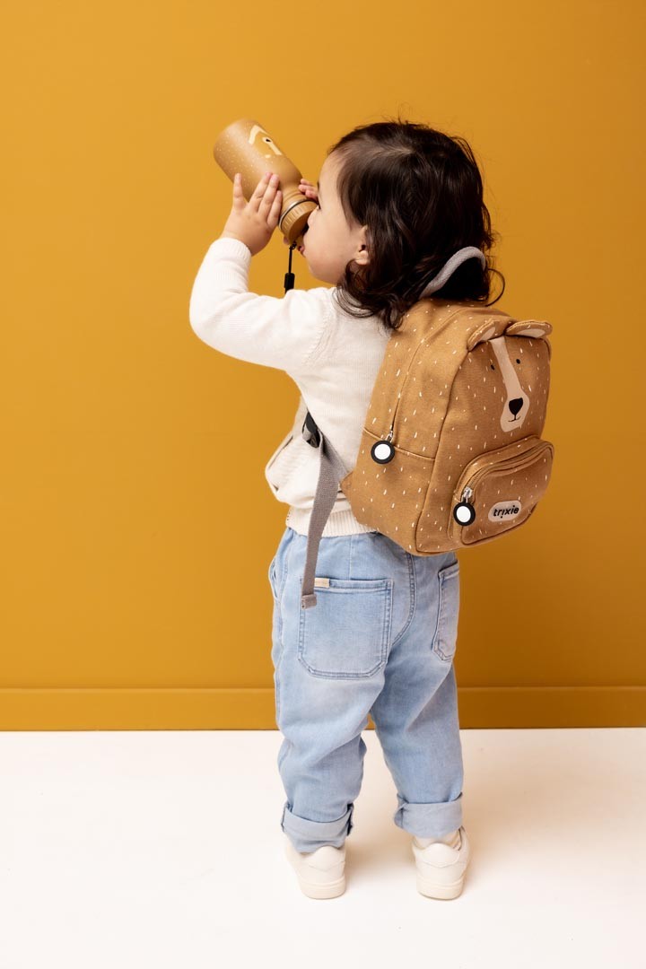 Small Backpack - Mr. Bear